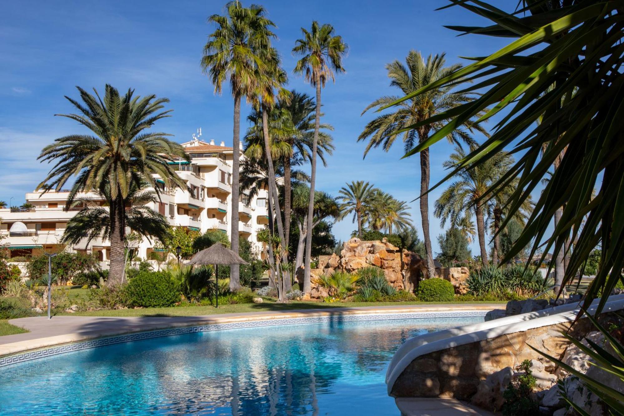 Apartamento Duna En Playa Grande By Family Homes Dénia Exterior foto