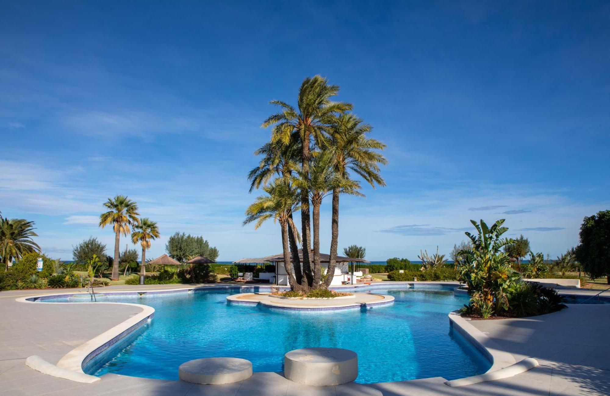Apartamento Duna En Playa Grande By Family Homes Dénia Exterior foto
