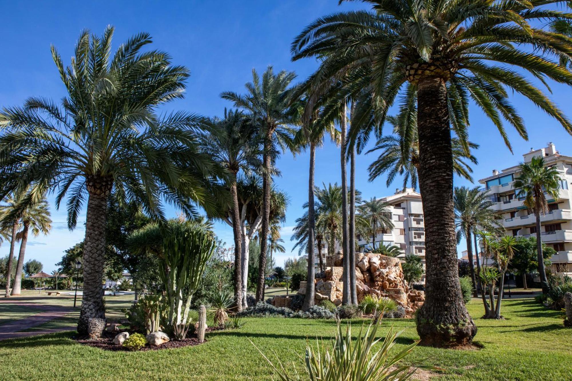 Apartamento Duna En Playa Grande By Family Homes Dénia Exterior foto