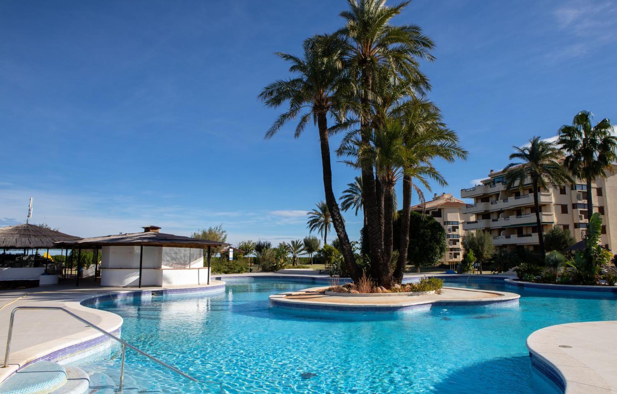 Apartamento Duna En Playa Grande By Family Homes Dénia Exterior foto