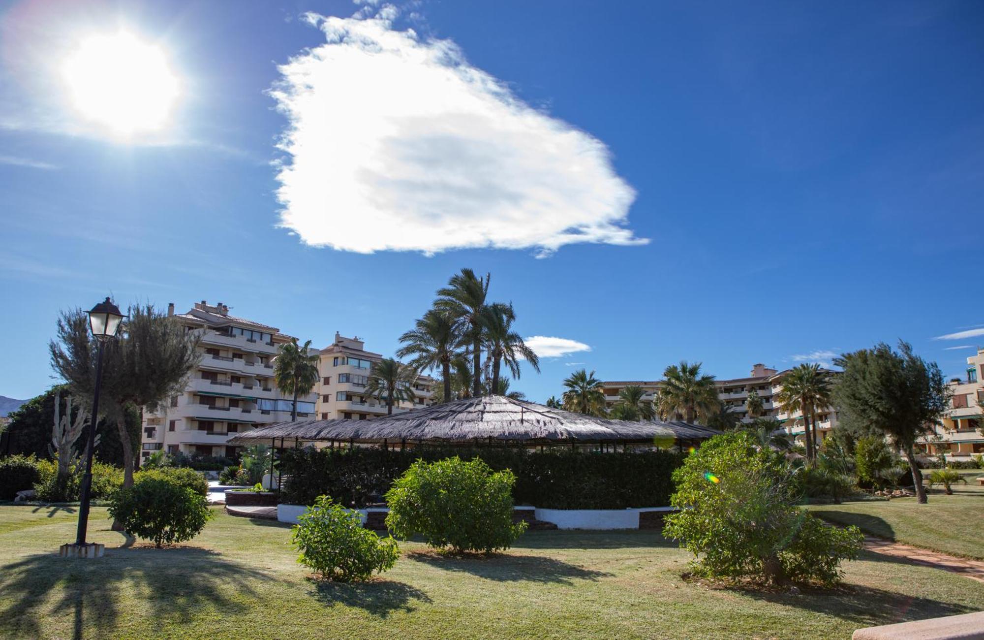 Apartamento Duna En Playa Grande By Family Homes Dénia Exterior foto